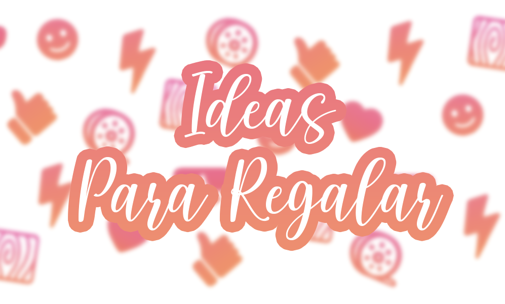 Ideas para regalos 🎁💡