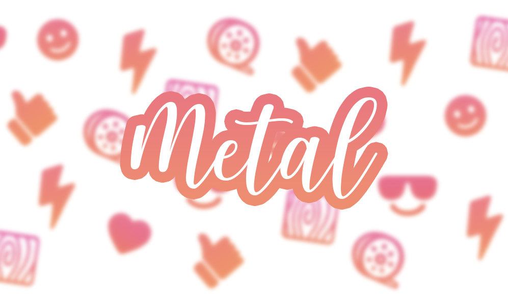 GRABADO EN METAL⚡️