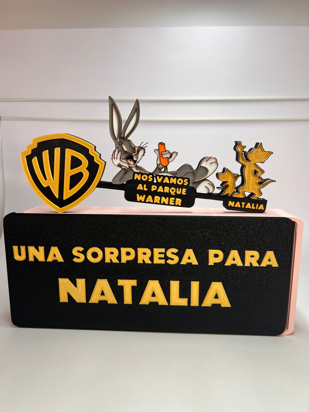 Llaves para viajes personalizadas