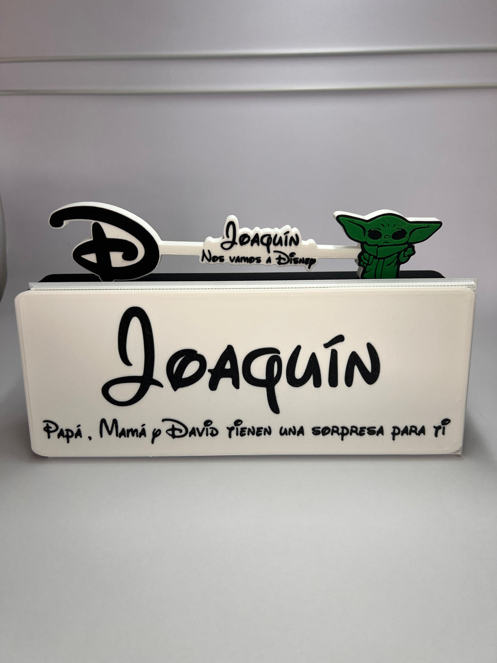 Llaves para viajes personalizadas