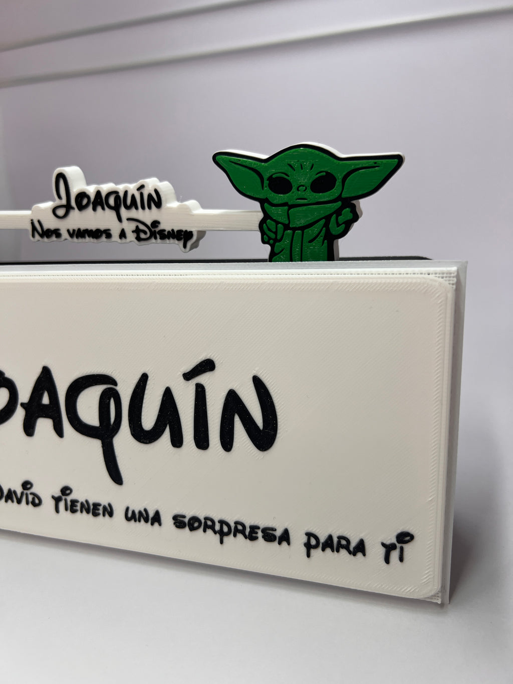 Llaves para viajes personalizadas