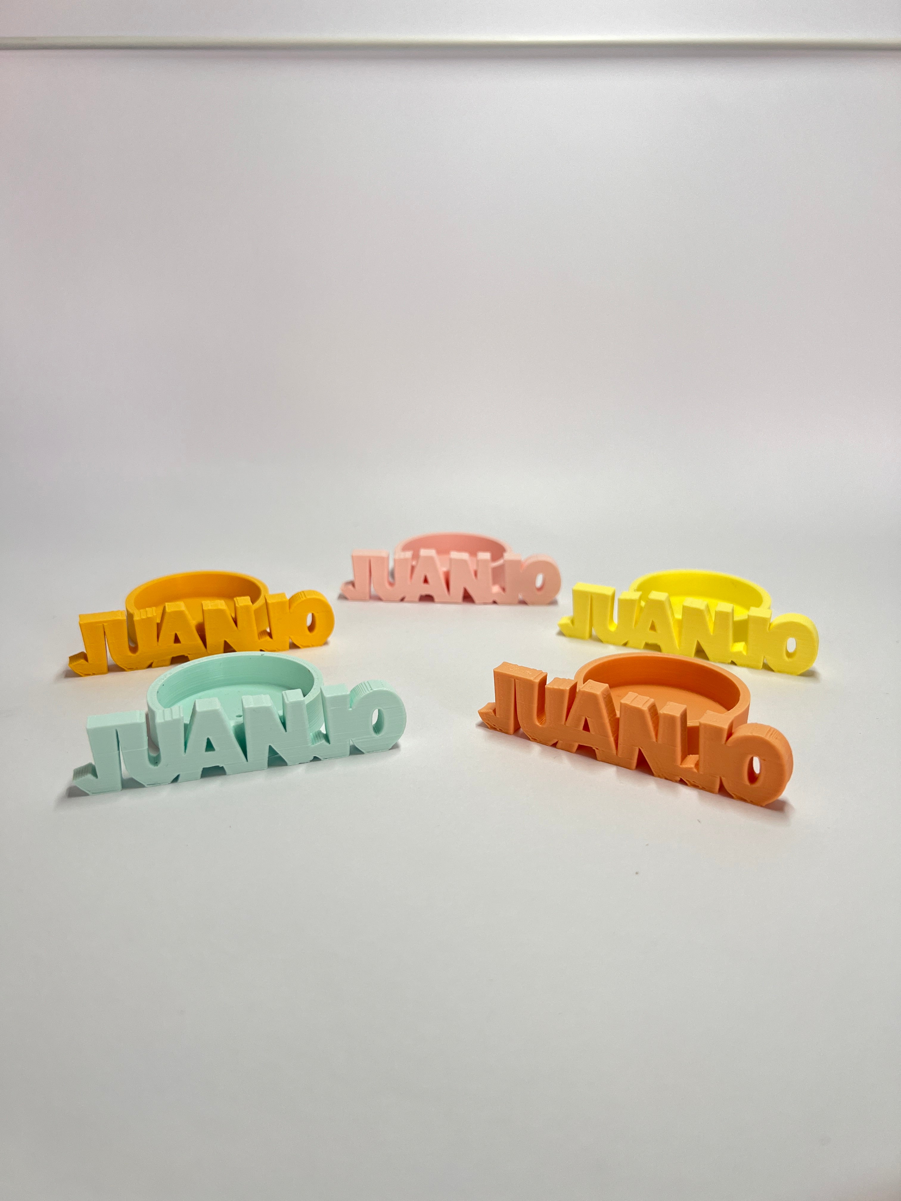 Posacactus personalizados