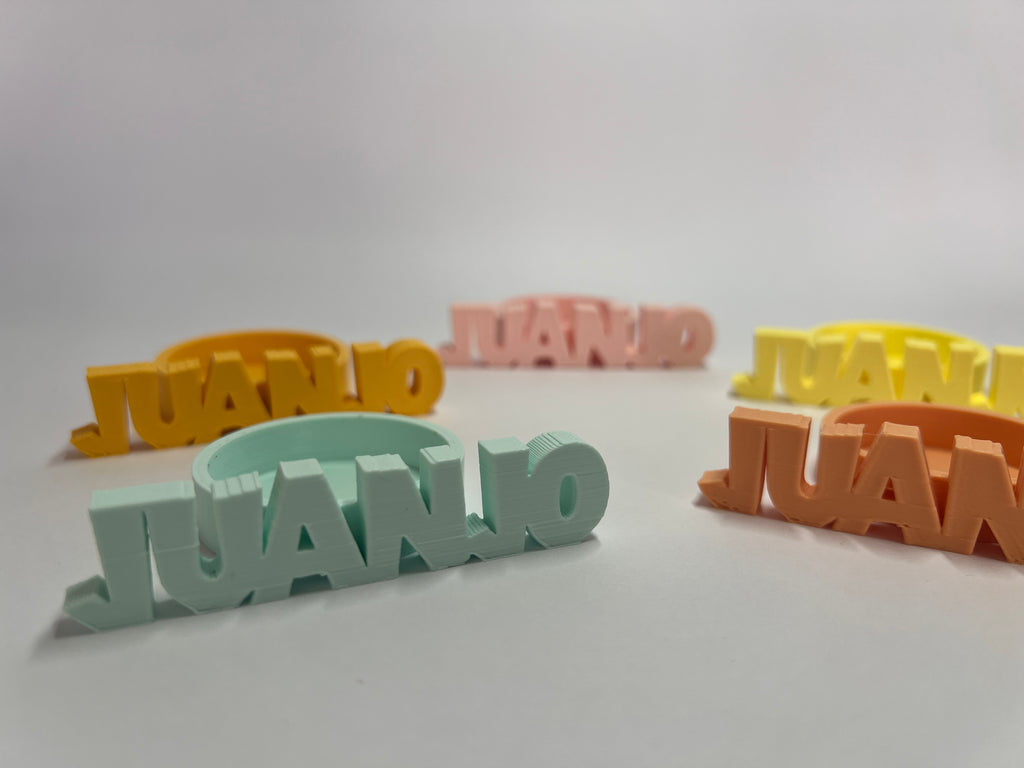 Posacactus personalizados