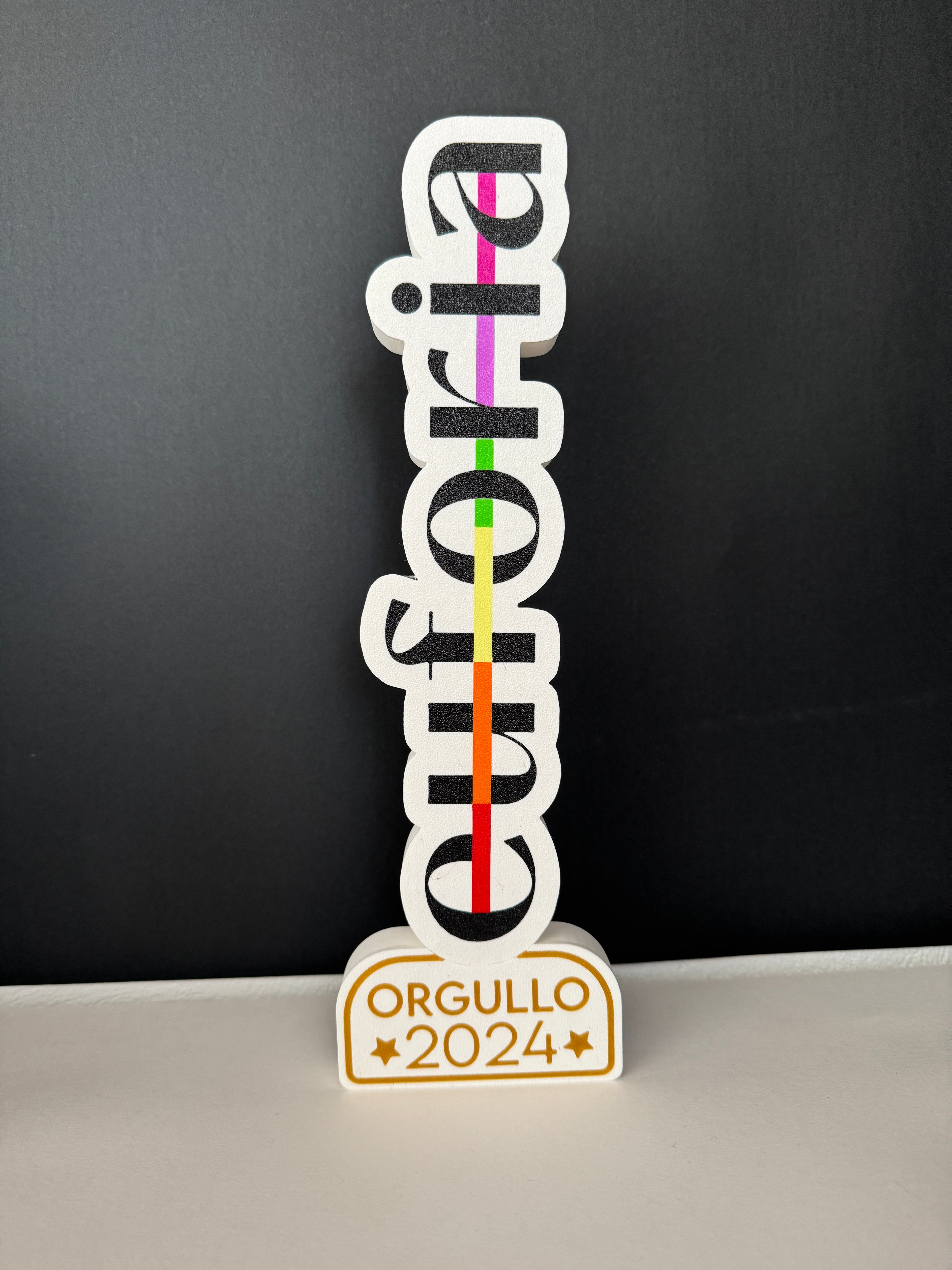 Trofeos personalizados