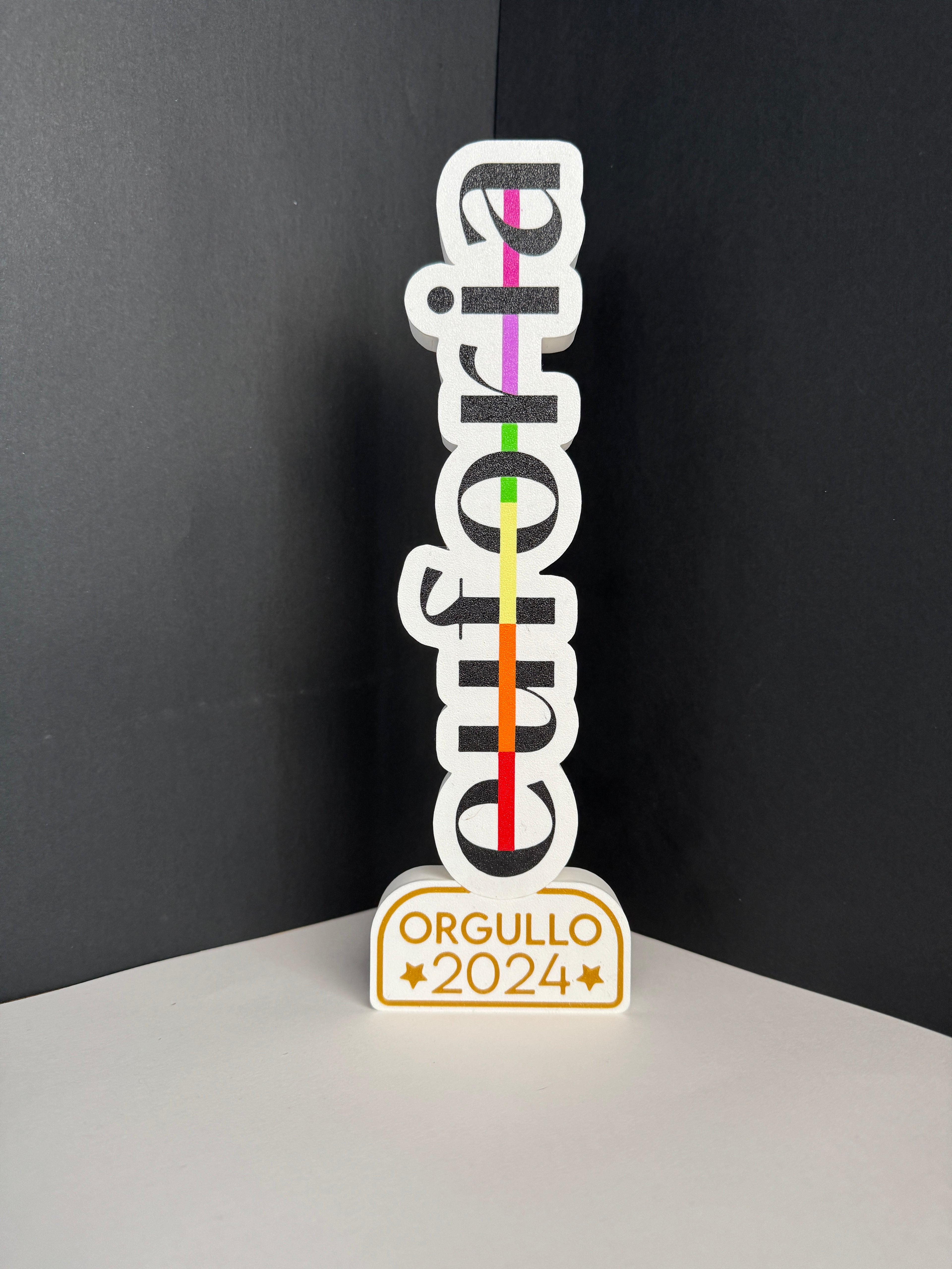 Trofeos personalizados