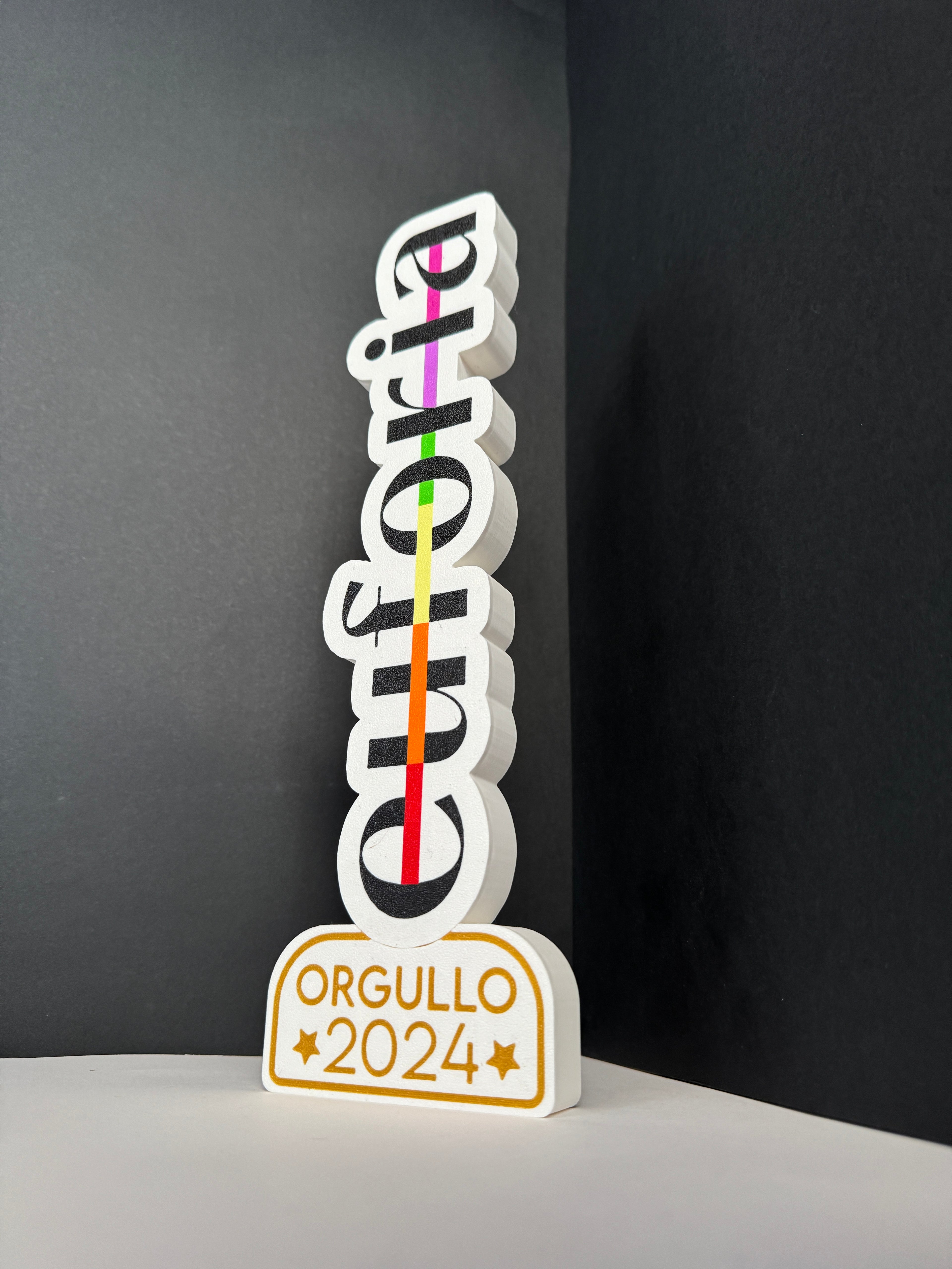 Trofeos personalizados