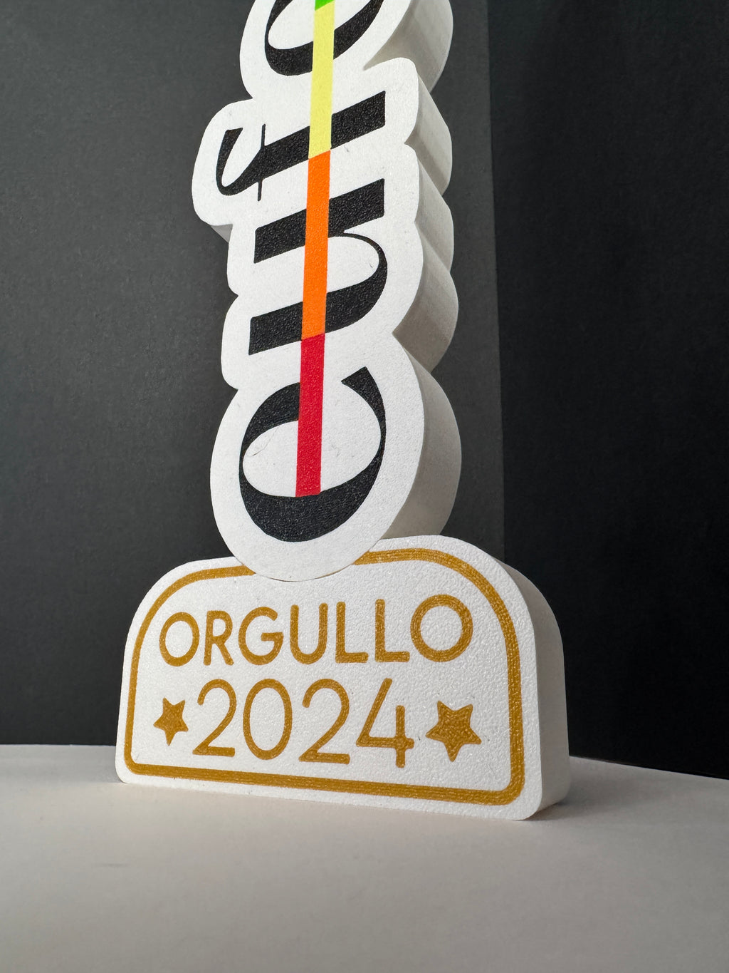 Trofeos personalizados
