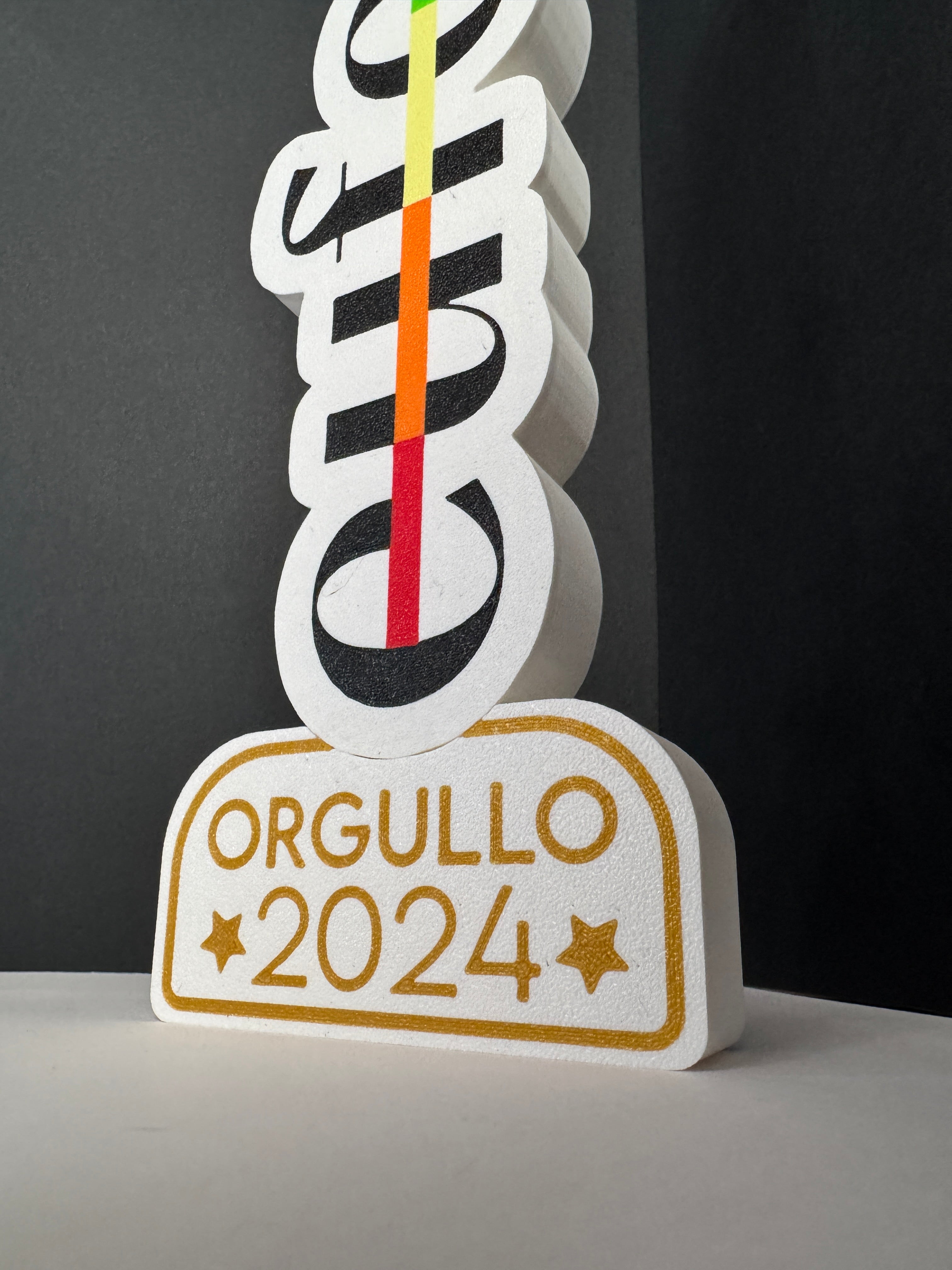 Trofeos personalizados