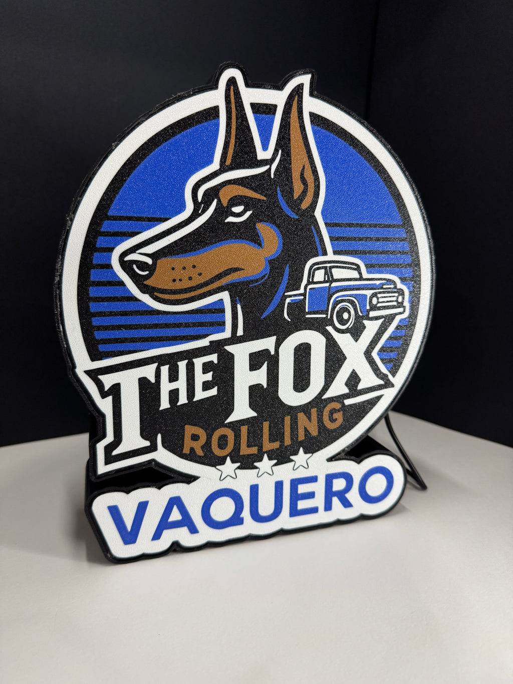 Placas Personalizadas