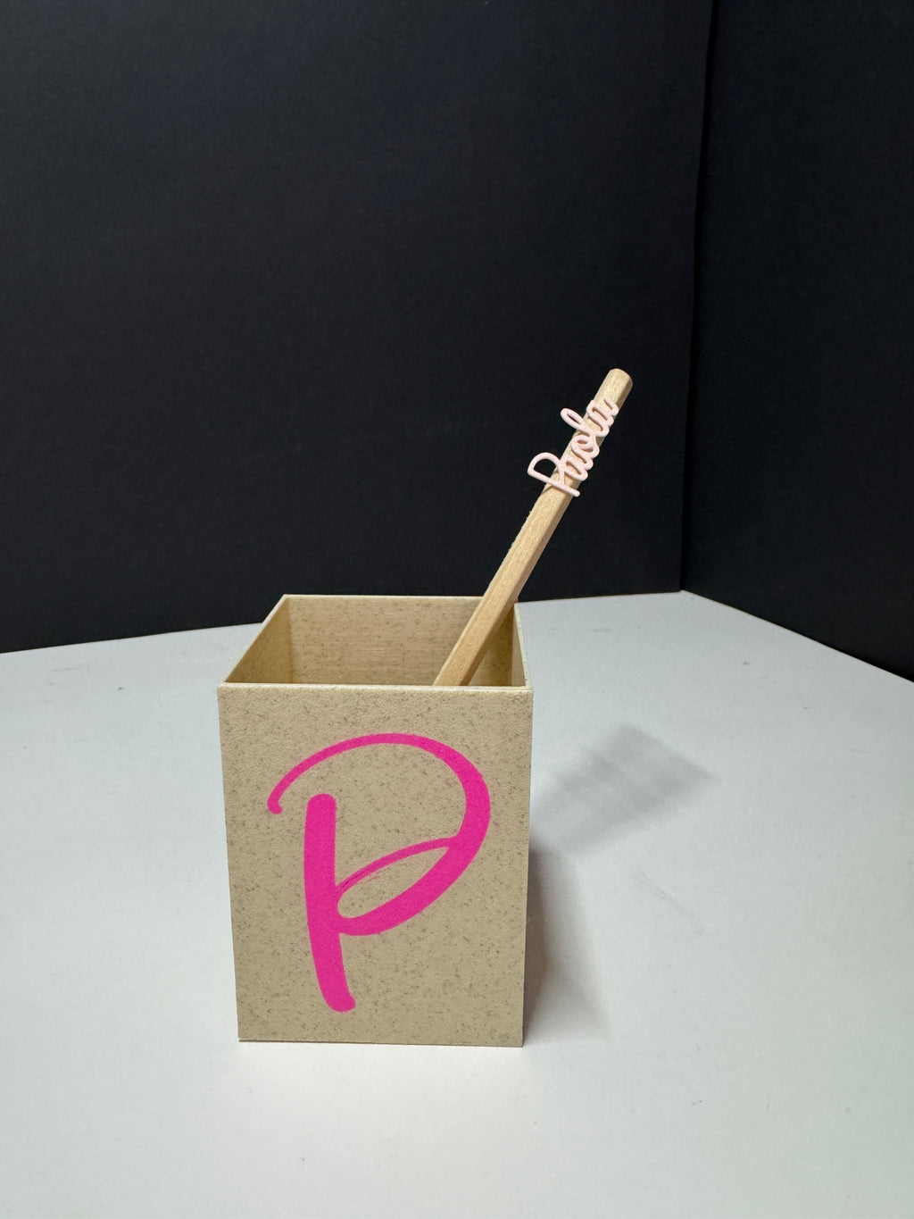 Lapicero + Lápiz personalizados para comuniones