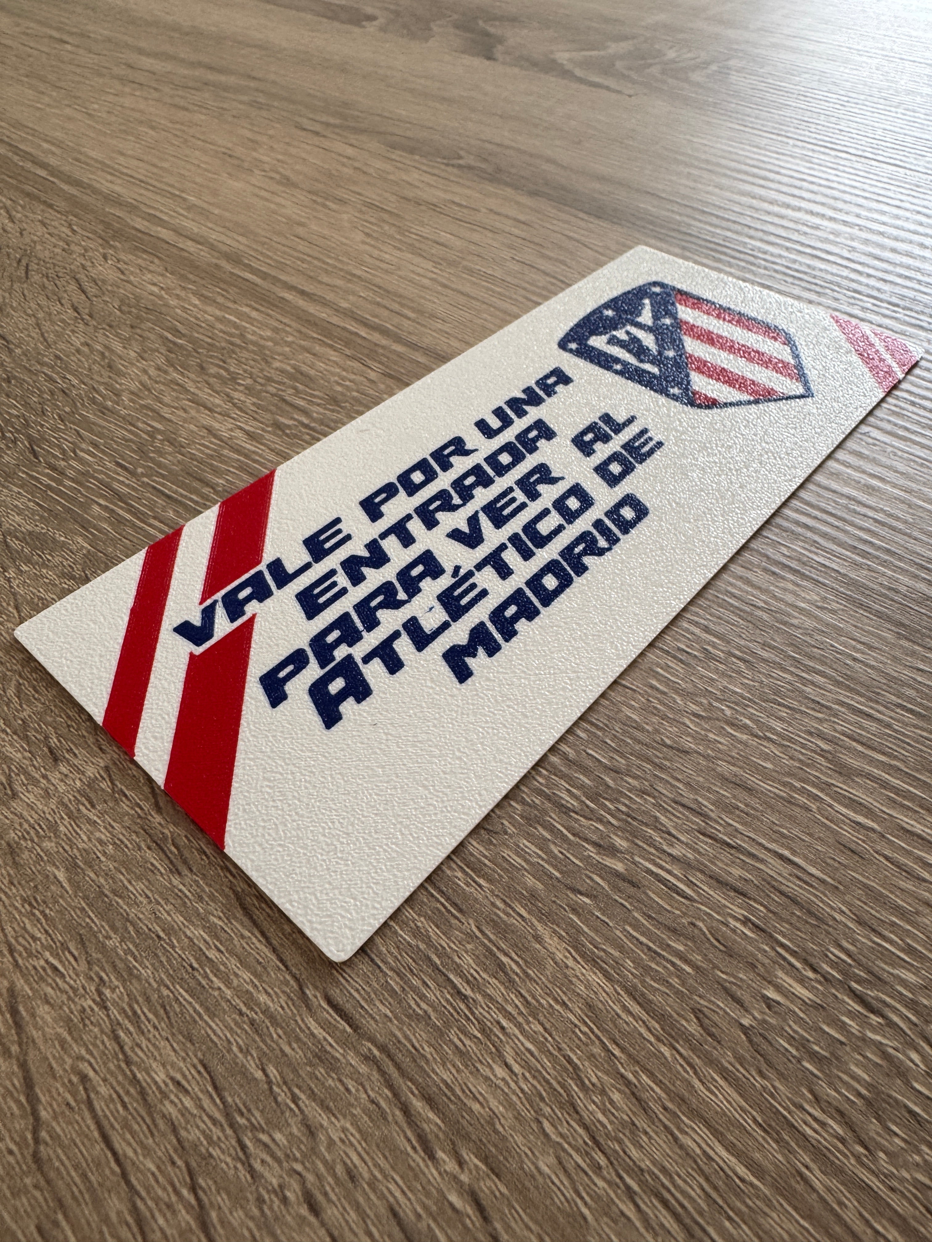 Cheque Regalo personalizado