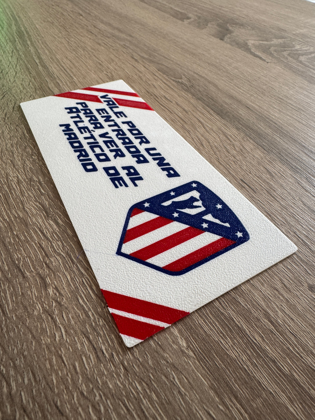 Cheque Regalo personalizado