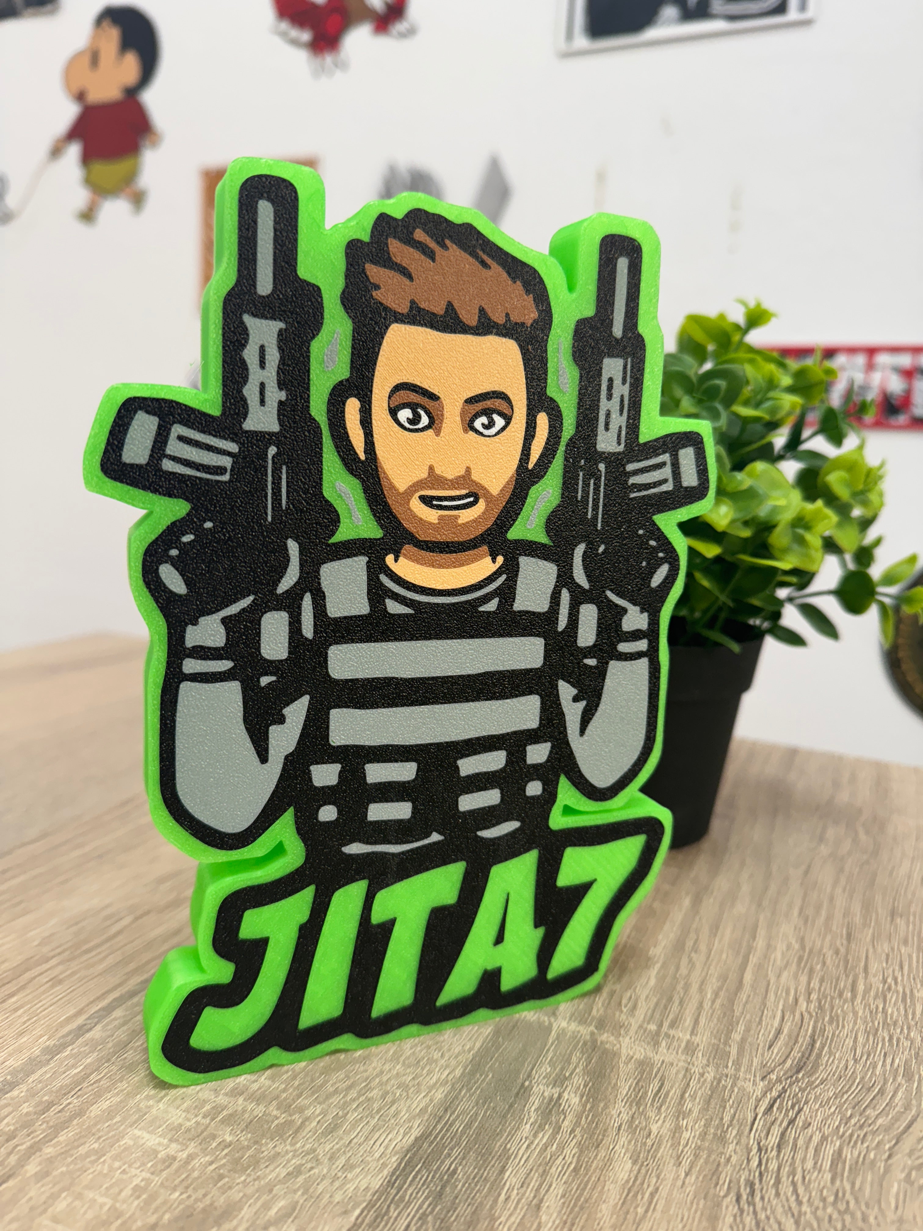 Placas Personalizadas