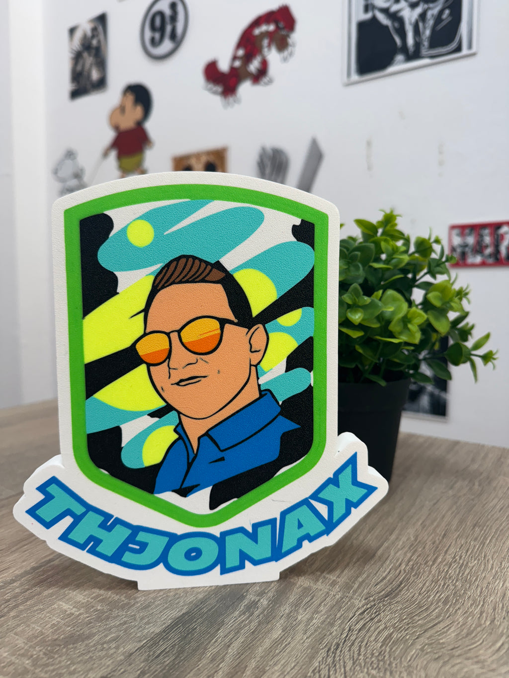 Placas Personalizadas