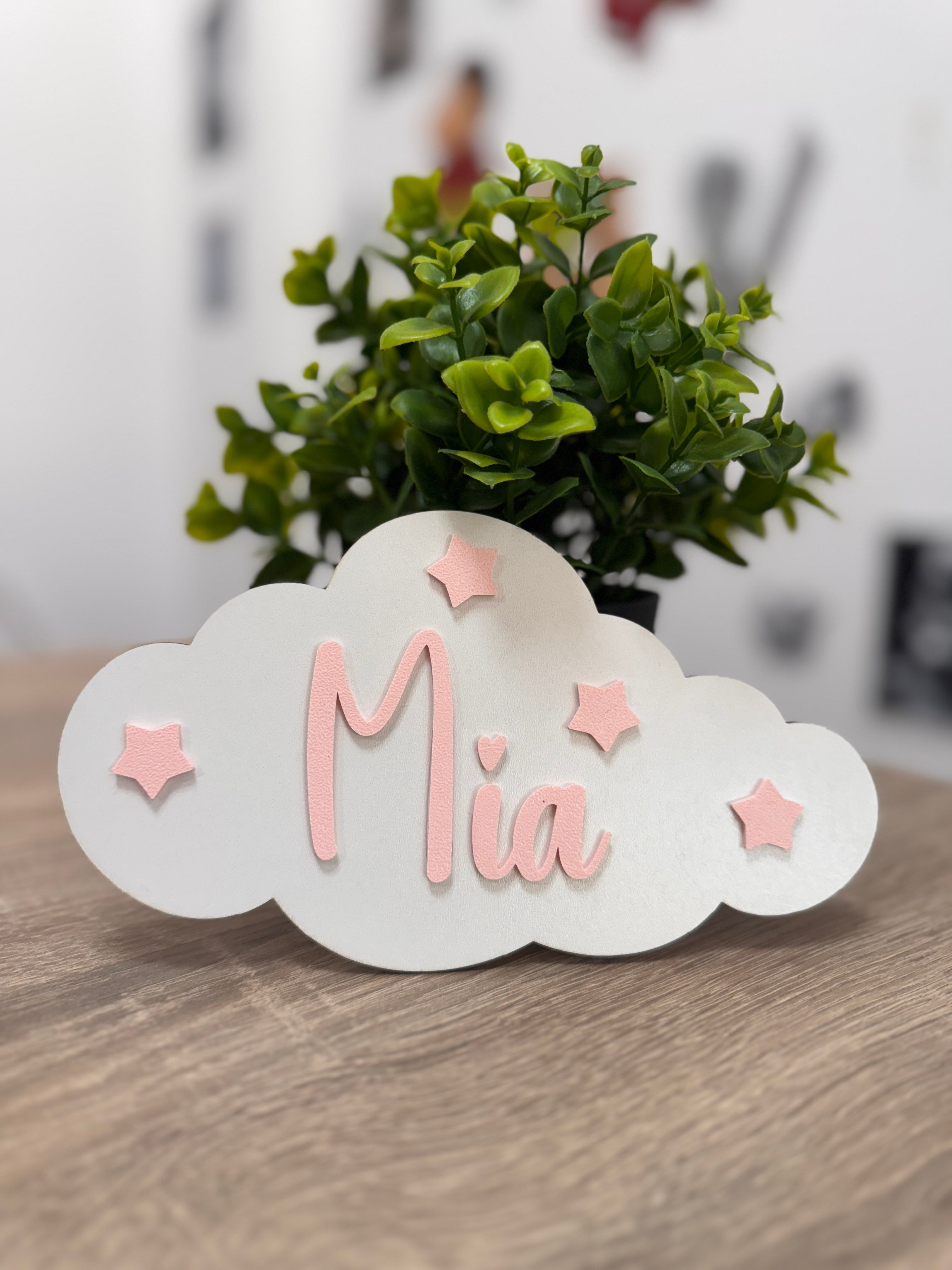 NUBE PERSONALIZADA