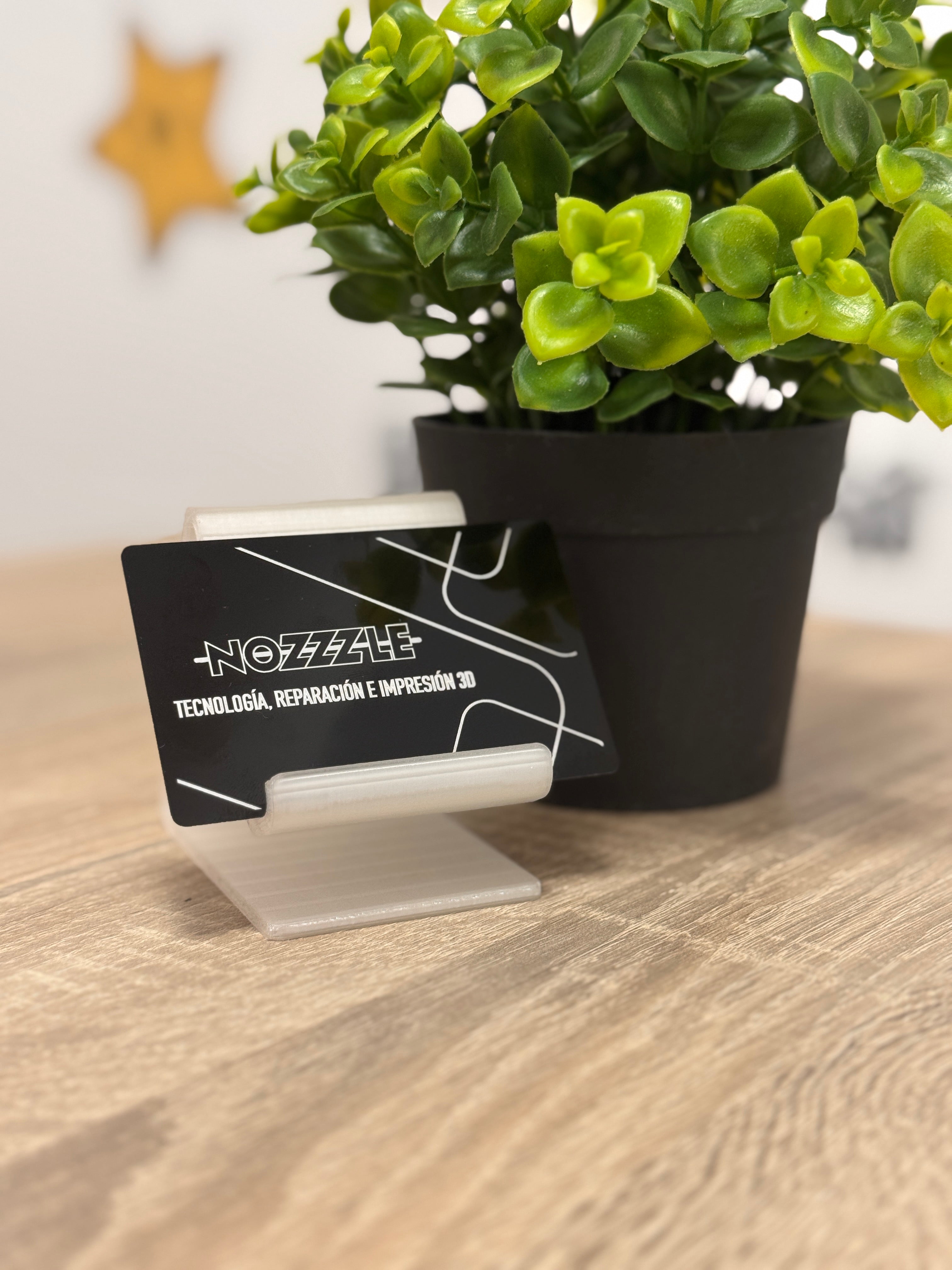 Tarjetas de visita metálicas personalizadas