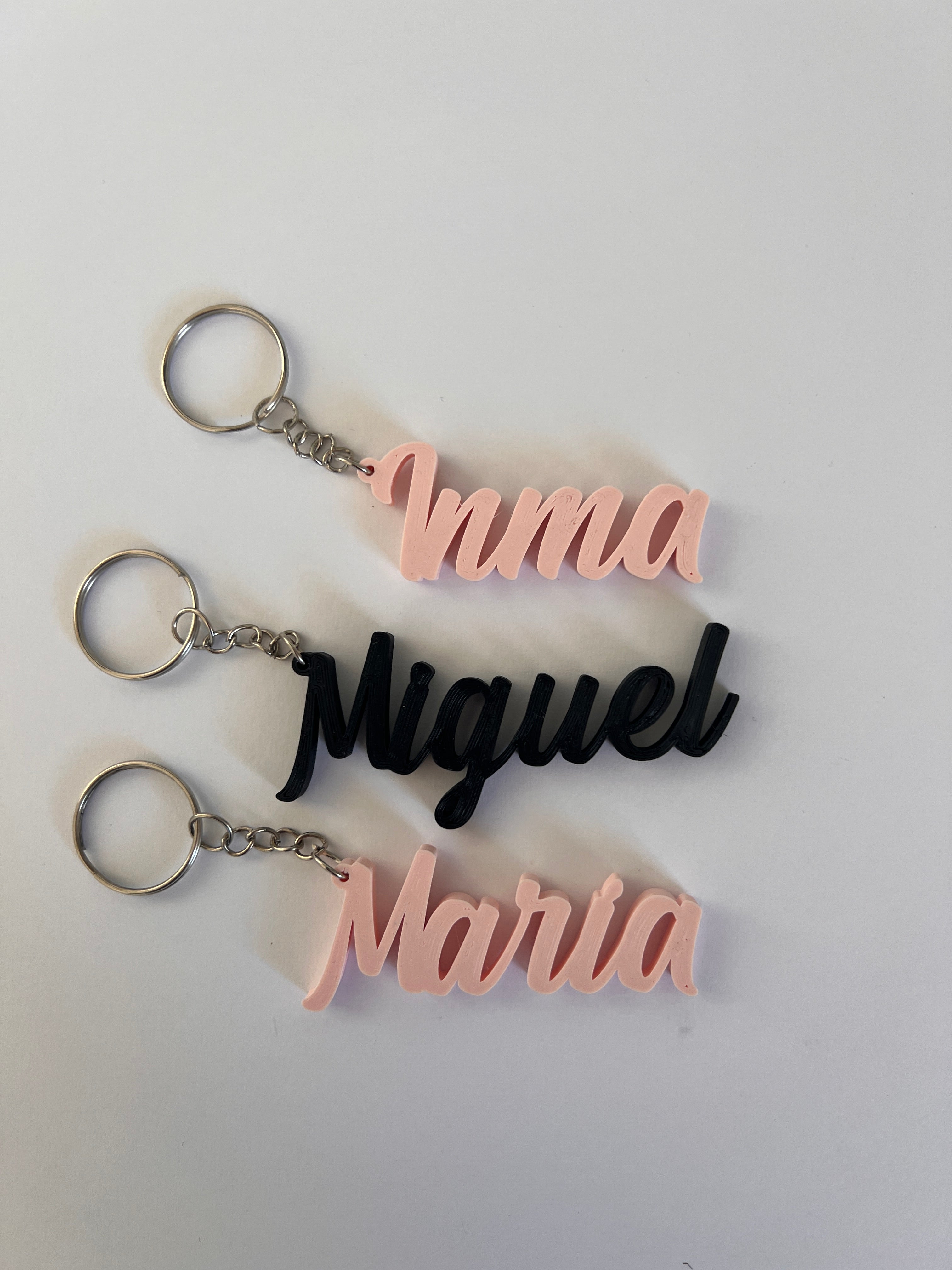 Llaveros Personalizados