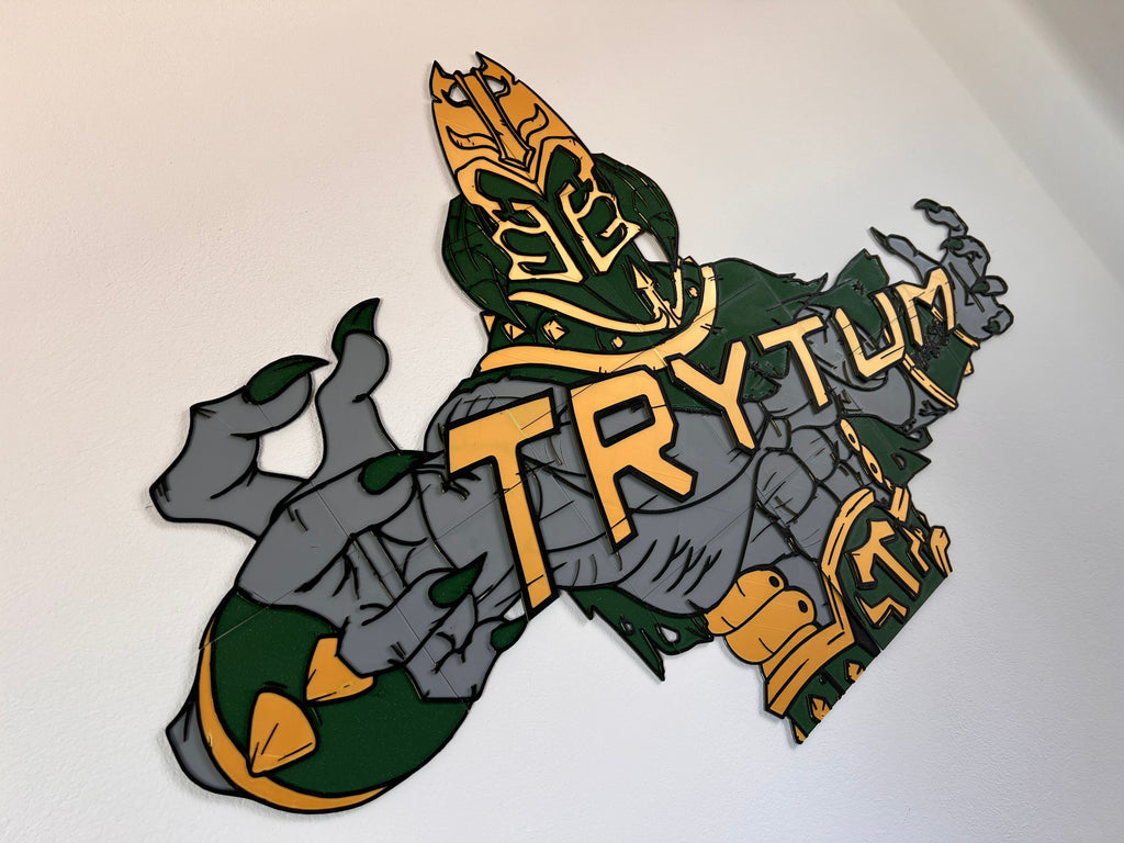 Panel Modular personalizado