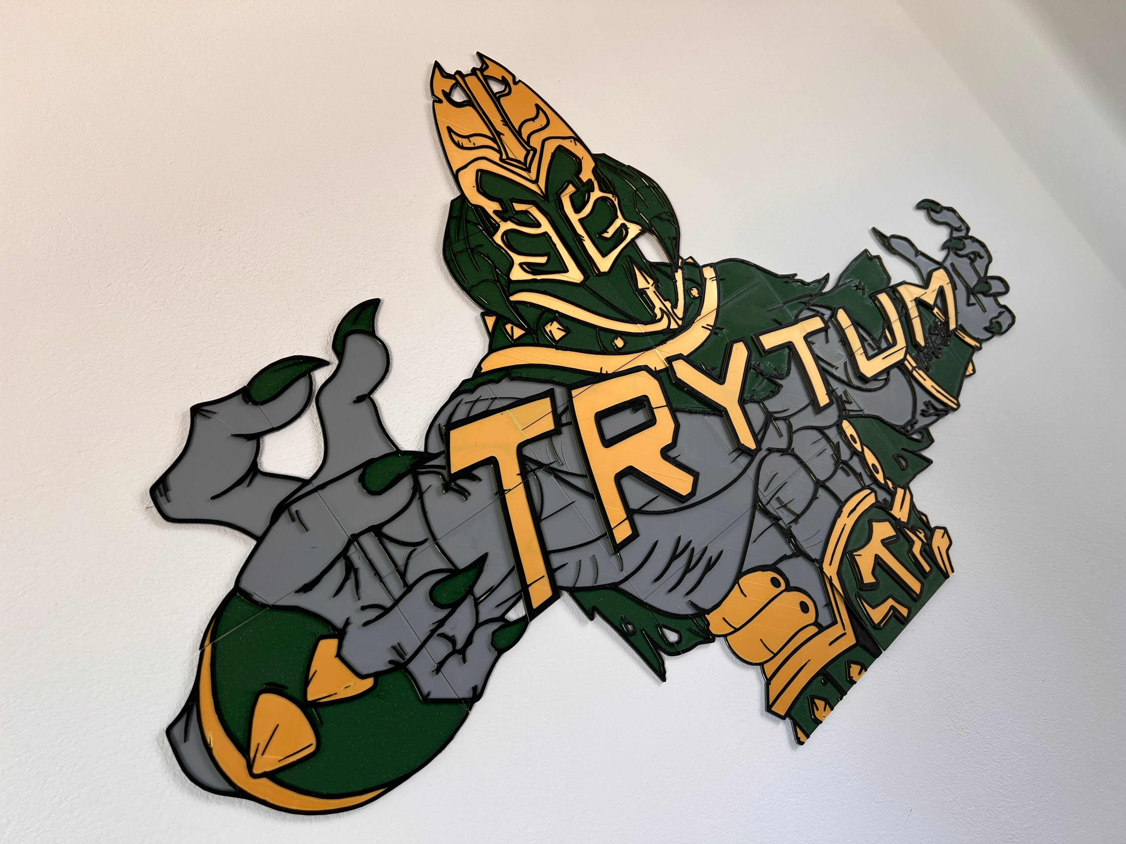 Panel Modular personalizado