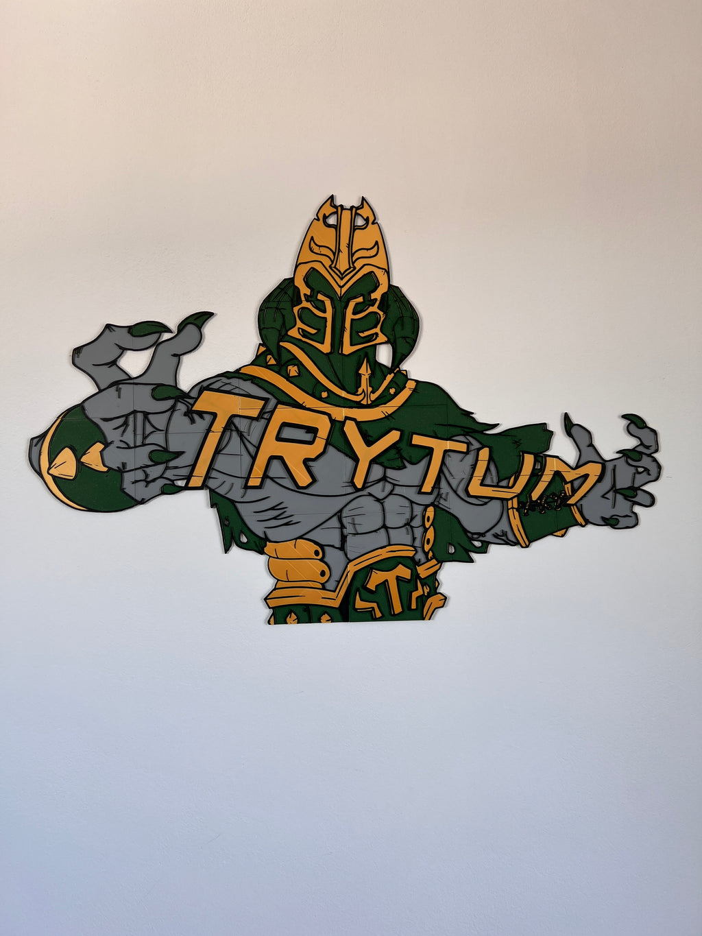 Panel Modular personalizado