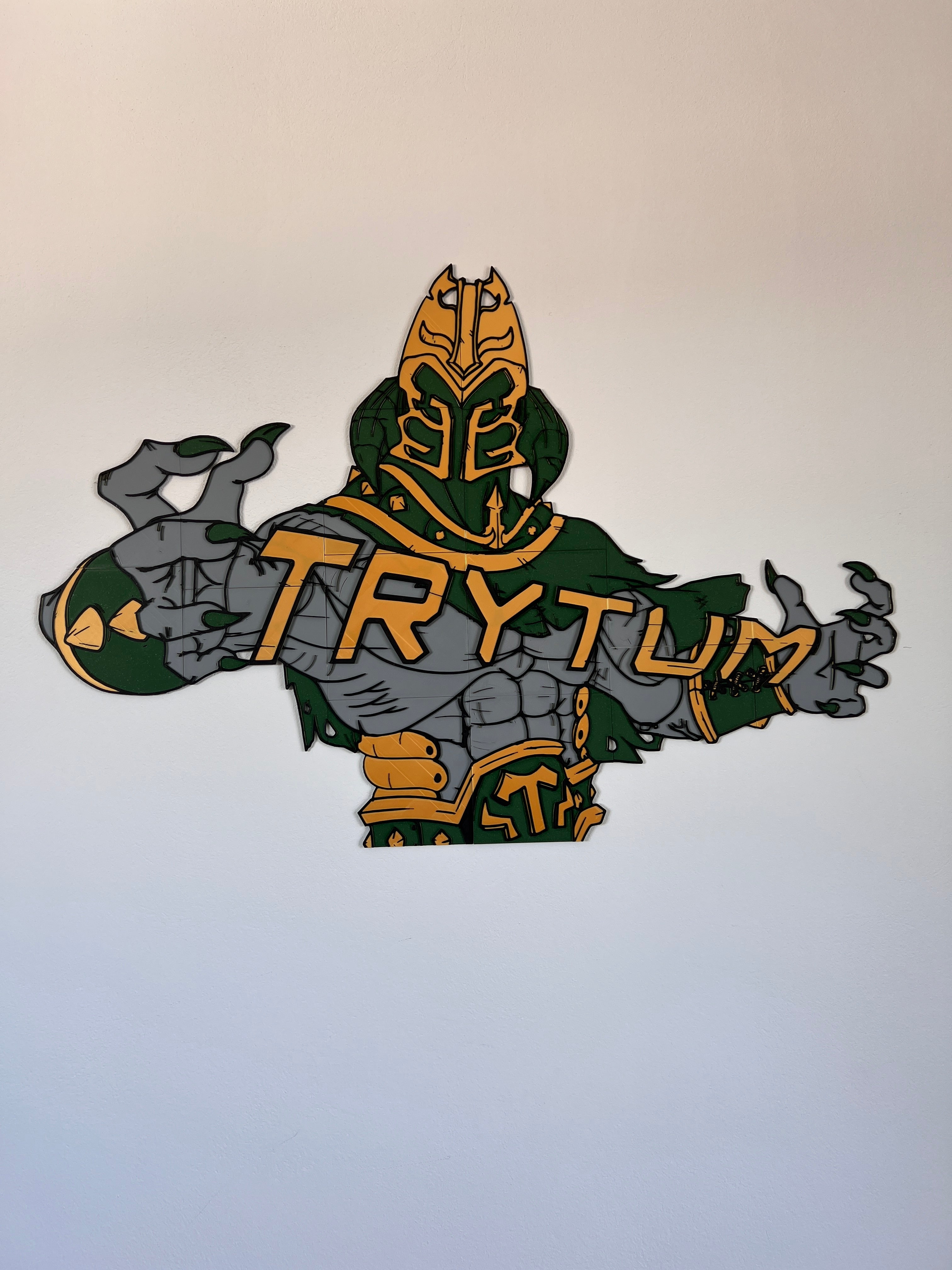 Panel Modular personalizado