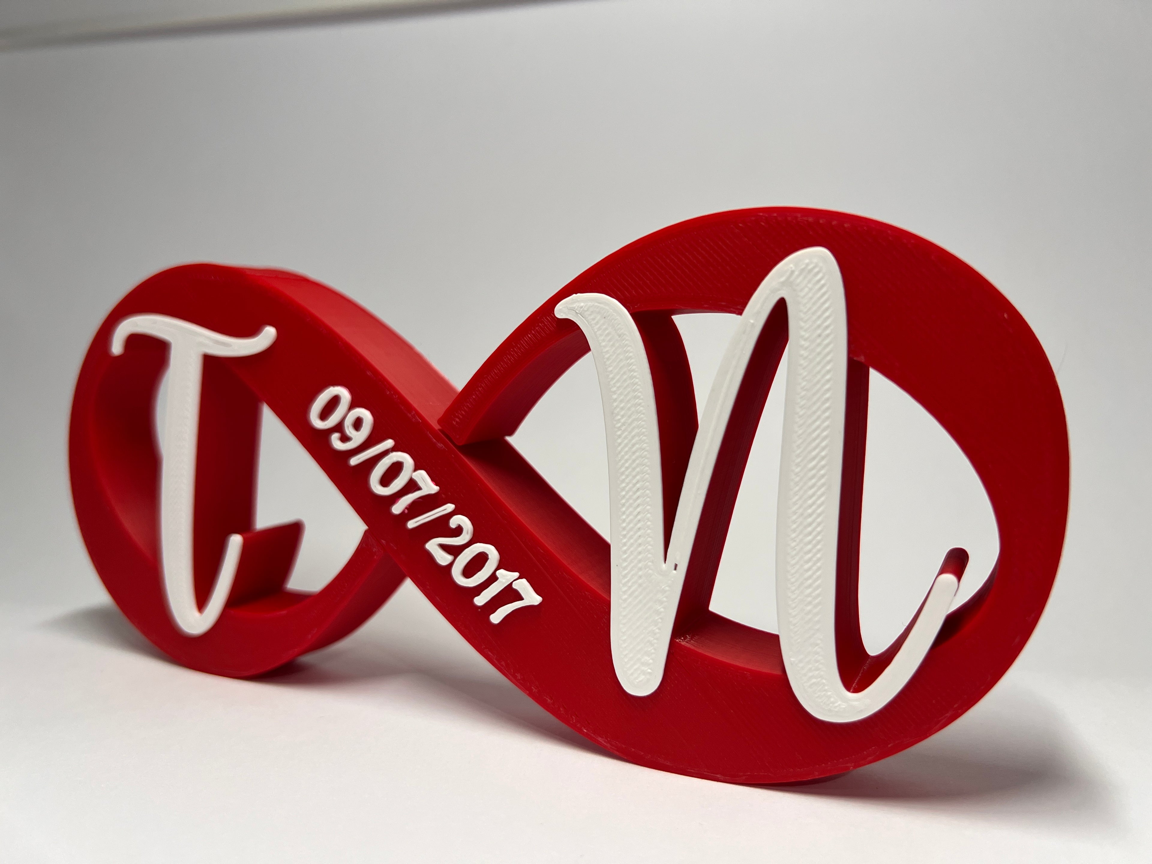 Infinito Personalizado