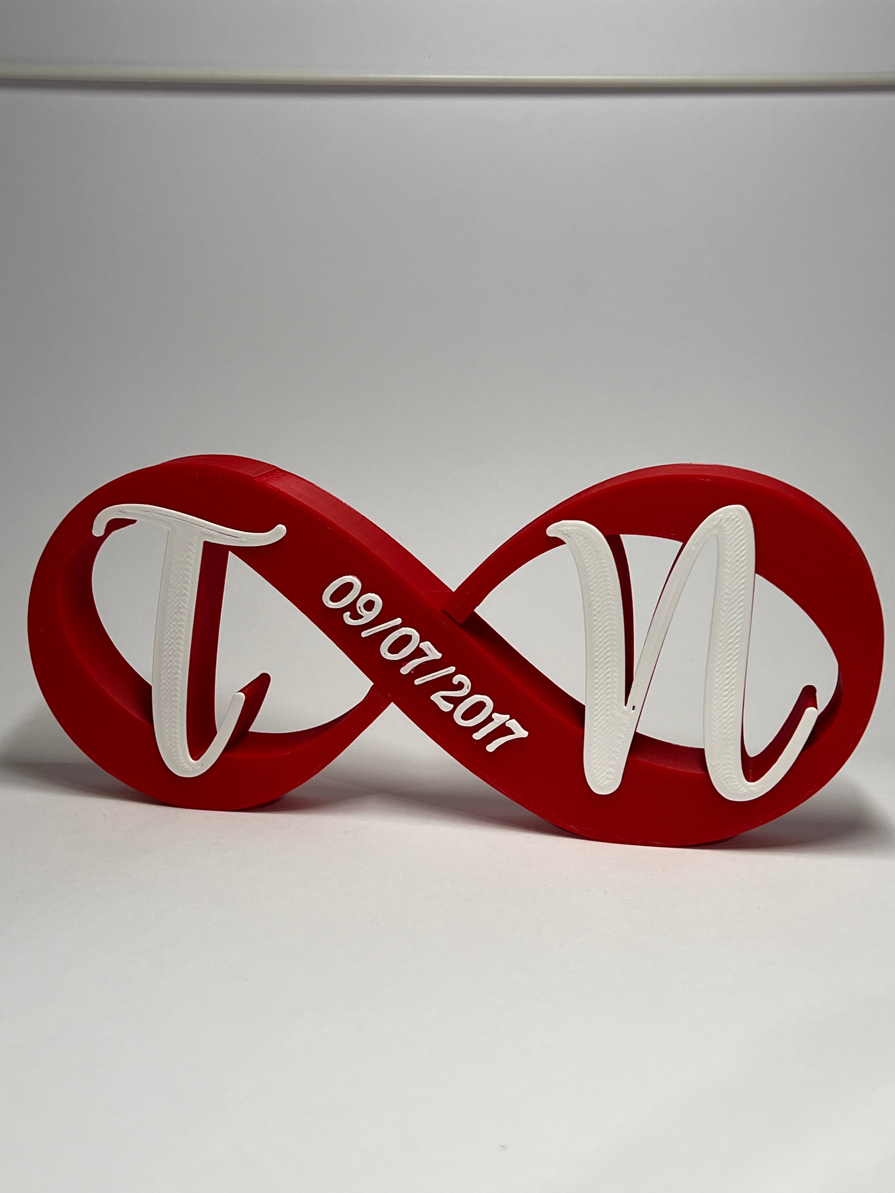 Infinito Personalizado